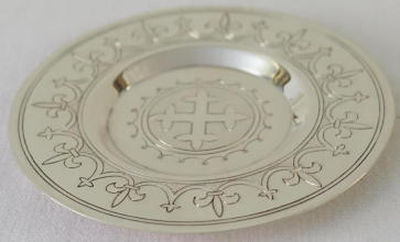 Sterling Silver Communion Set